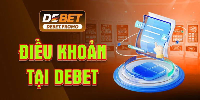 Điều Khoản Dịch Vụ Debet Điều Khoản Dịch Vụ Debet